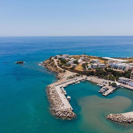 Panmar Apartments Makriyialos Bagian luar foto