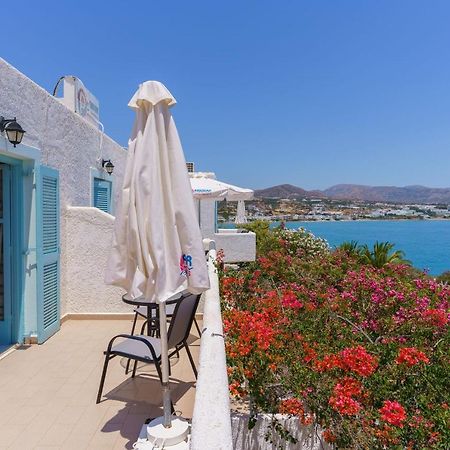 Panmar Apartments Makriyialos Bagian luar foto
