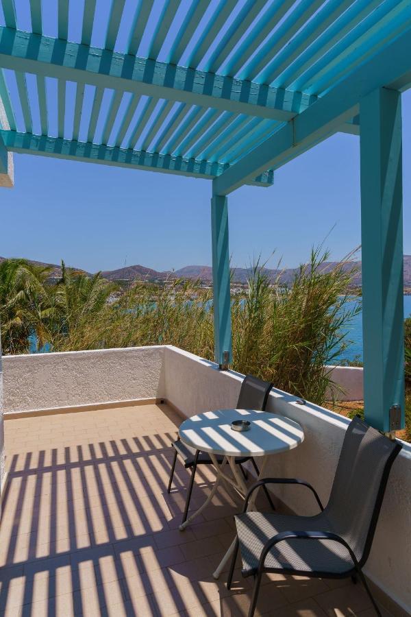 Panmar Apartments Makriyialos Bagian luar foto