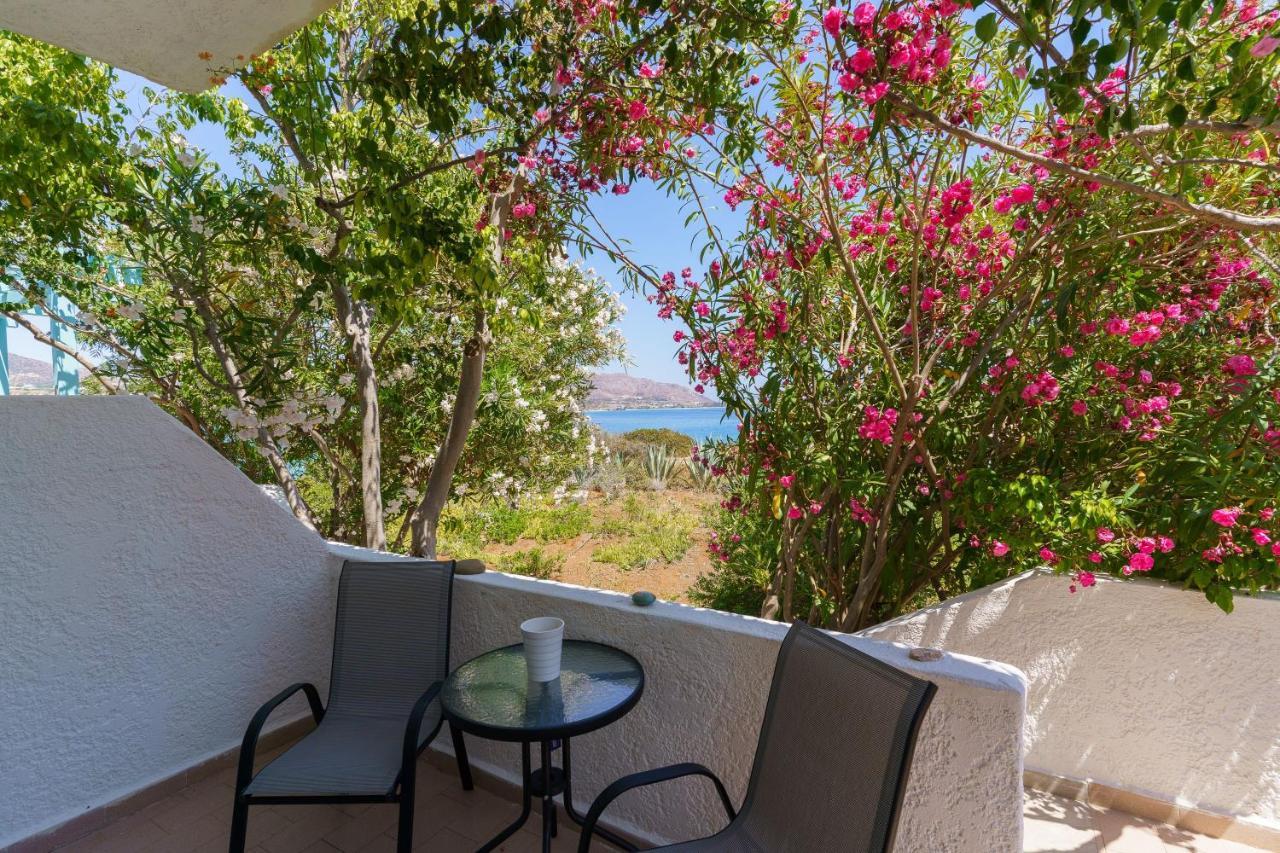 Panmar Apartments Makriyialos Bagian luar foto
