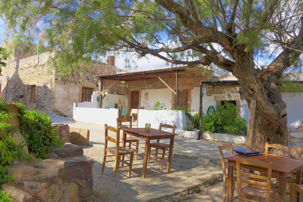 Panmar Apartments Makriyialos Bagian luar foto