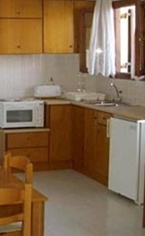 Panmar Apartments Makriyialos Bagian luar foto
