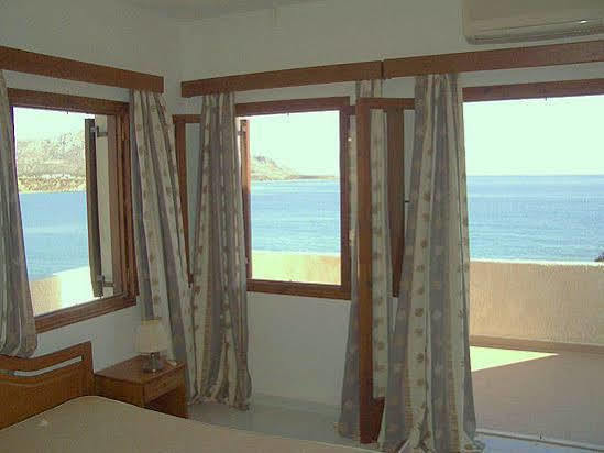 Panmar Apartments Makriyialos Bagian luar foto